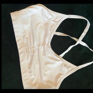 Gymshark Ruched Sport Bra